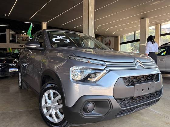 CITROËN C3 AIRCROSS 1.0 TURBO 200 FLEX FEEL CVT CITROËN C3 AIRCROSS 1.0 TURBO 200 FLEX FEEL CVT